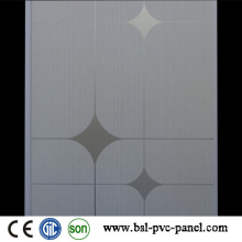 Suráfrica Hotselling el panel famoso 30cm del PVC de la marca de fábrica 9m m